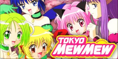 Tokyo Mew Mew 1 - Tokyo Mew Mew Store