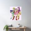 cpostermediumsquare product1000x1000.2 2 - Tokyo Mew Mew Store