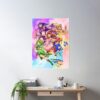 cpostermediumsquare product1000x1000.2 3 - Tokyo Mew Mew Store
