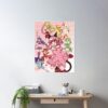 cpostermediumsquare product1000x1000.2 7 - Tokyo Mew Mew Store