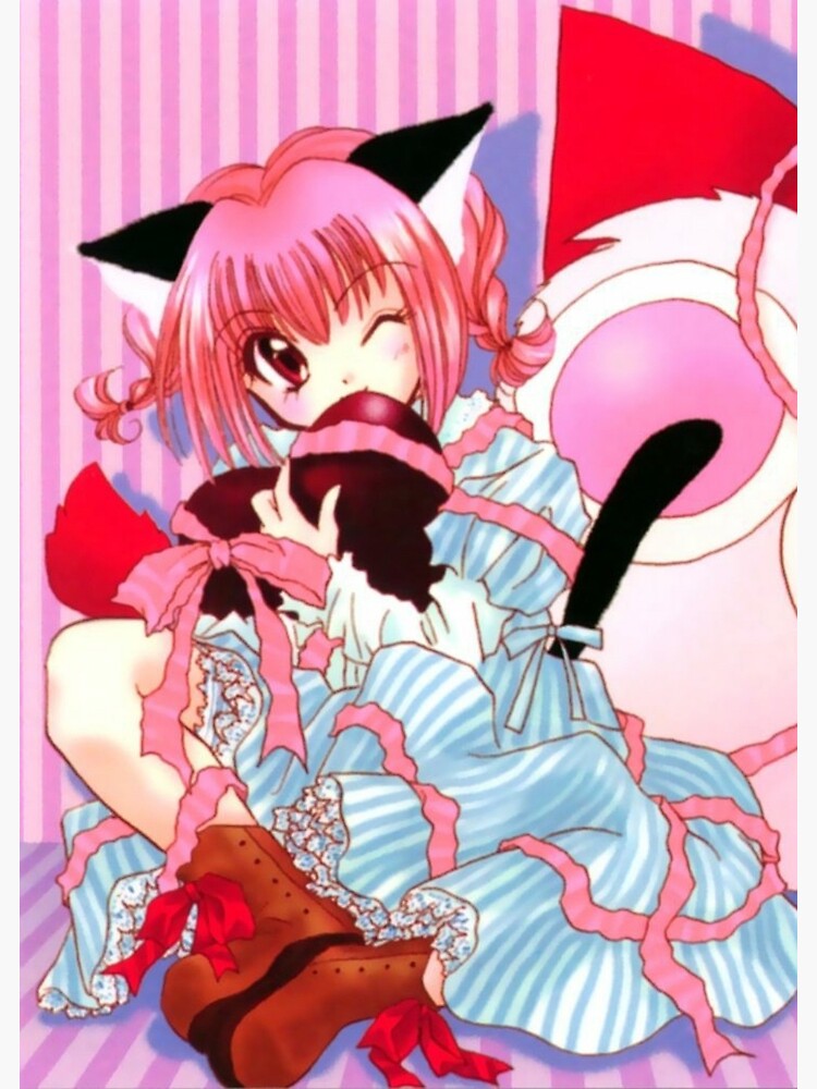 90s Nekogirl Tapestry - Image 2