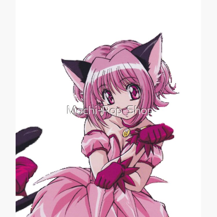 Mew Ichigo Tote Bag - Image 2