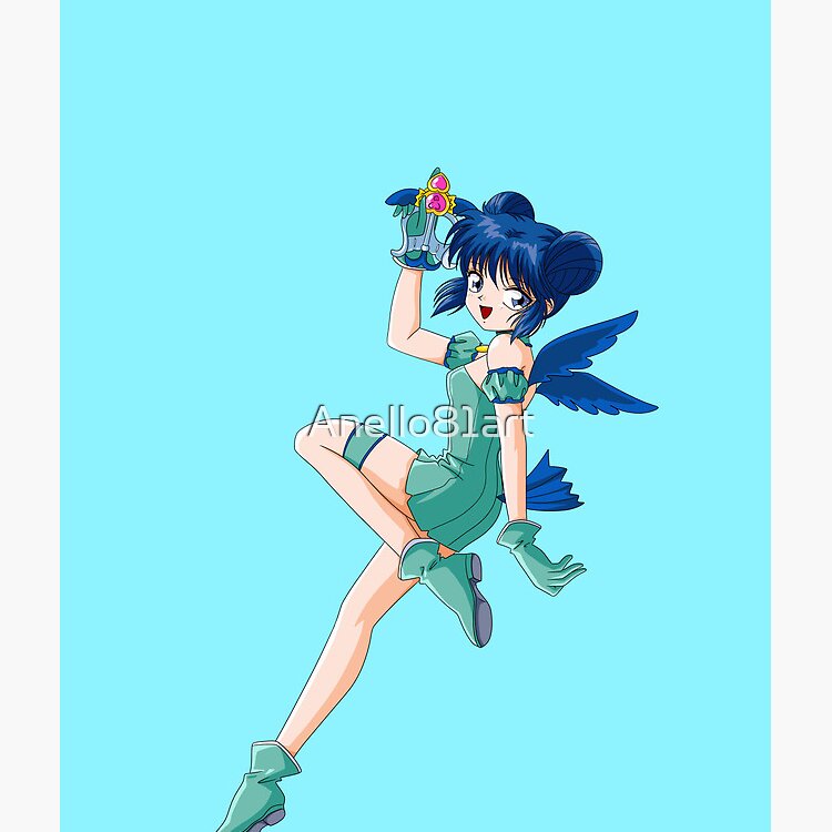 Tokyo Mew Mew Minto Aizawa Tote Bag - Image 2