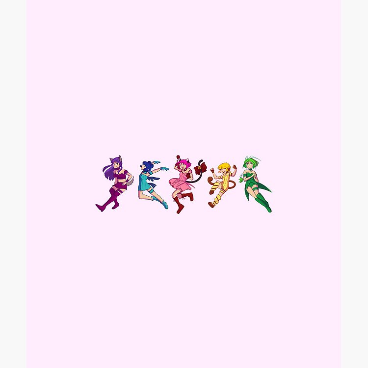 Tokyo Mew Mew Power Tote Bag - Image 2
