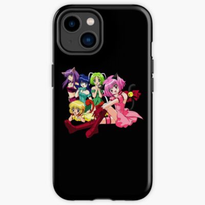 Tokyo Mew Mew Kawaii iPhone Case
