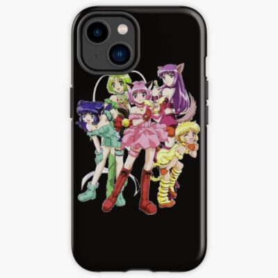 Tokyo Mew Mew Cute iPhone Case