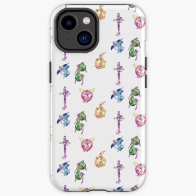 Tokyo Mew Mew Magical Girl iPhone Case
