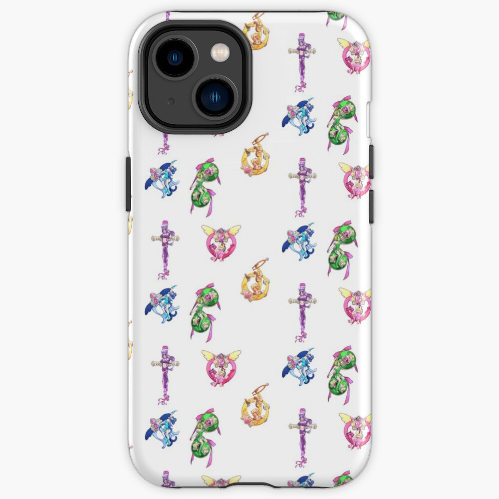 Tokyo Mew Mew Magical Girl iPhone Case