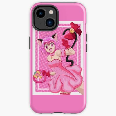 Tokyo Mew Mew Retro iPhone Case