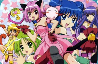image 7 - Tokyo Mew Mew Store