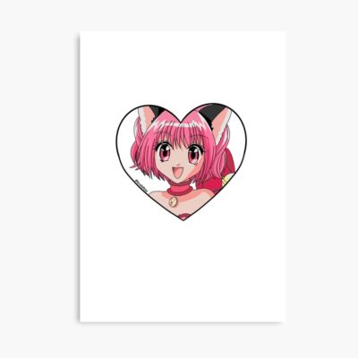 Ichigo Momomiya Tokyo Mew Mew Poster