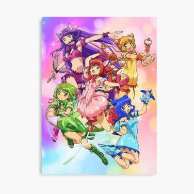 Tokyo Mew Mew Anime Poster