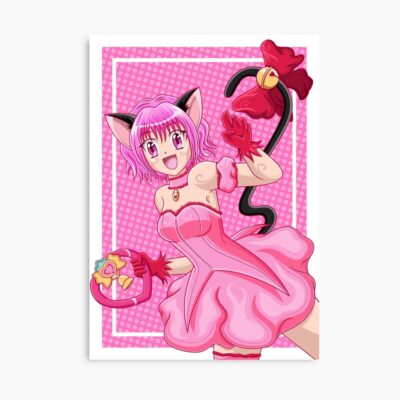 Strawberry Bell Poster