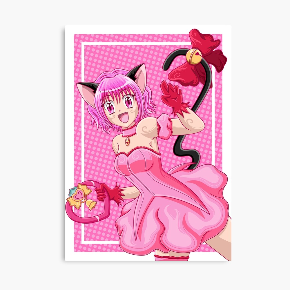 Strawberry Bell Poster