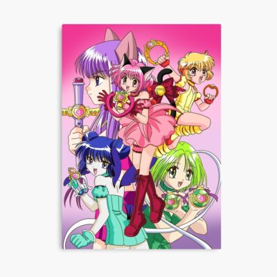 Tokyo Mew Mew Poster