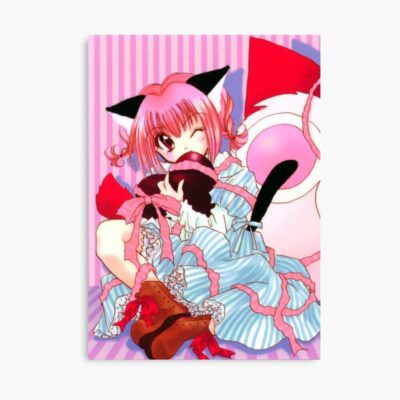 90s Nekogirl Poster