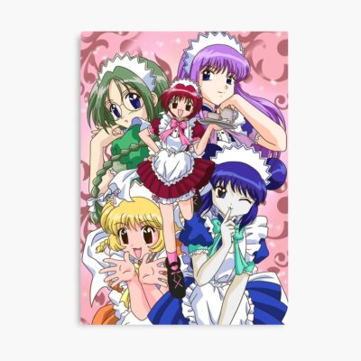Tokyo Mew Mew Cafe Poster