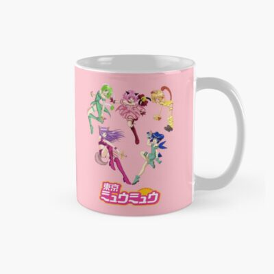 Tokyo Mew Mew Iconic Scene Mug