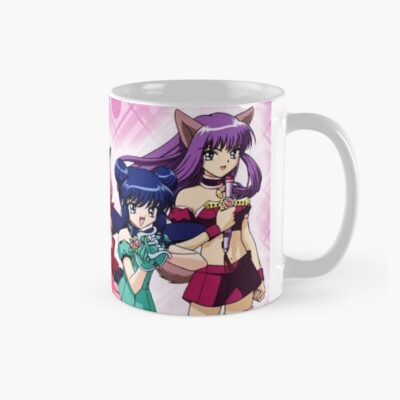 Tokyo Mew Mew Colorful Mug