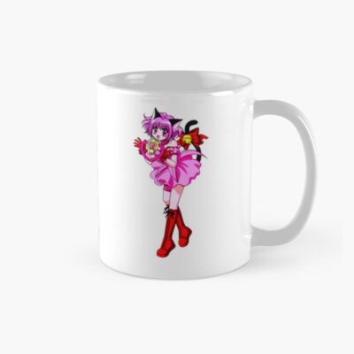 Tokyo Mew Mew Manga Style Mug