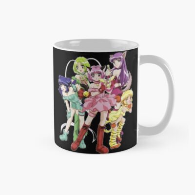 Tokyo Mew Mew Cute Anime Mug