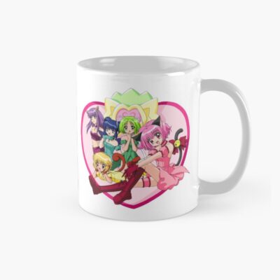Tokyo Mew Mew Pastel Mug
