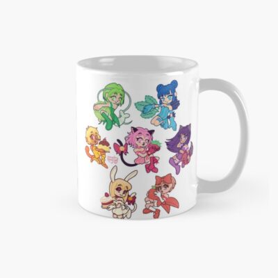 Tokyo Mew Mew Kawaii Mug