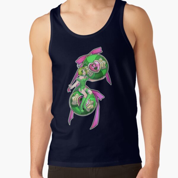 Tokyo Mew Mew Retasu Tank Top - Image 5