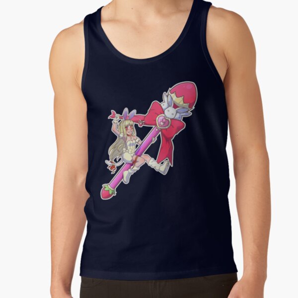 Tokyo Mew Mew Berry Tank Top - Image 5