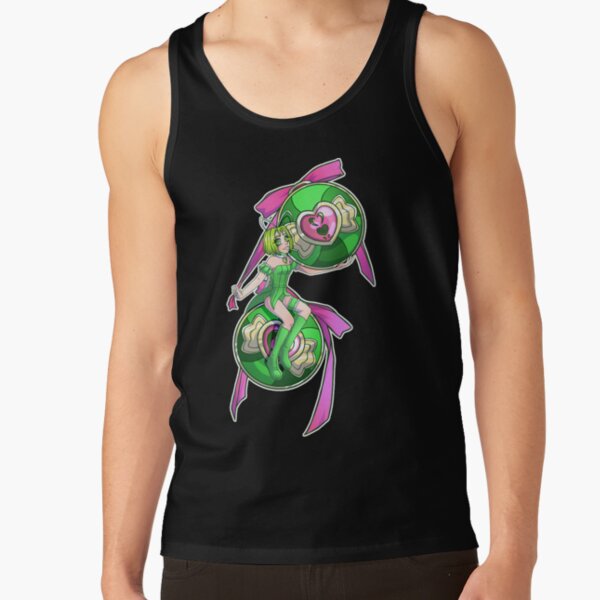 Tokyo Mew Mew Retasu Tank Top - Image 2