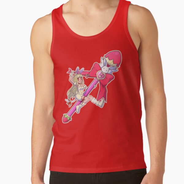Tokyo Mew Mew Berry Tank Top - Image 4