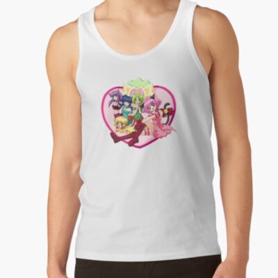 Tokyo Mew Mew Anime Tank Top