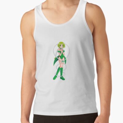 Mew Lettuce Yagami Central Tank Top