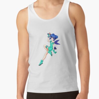 Mew Mint Yagami Central Tank Top