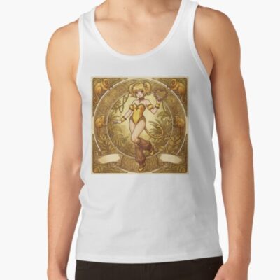 Bu Ling Huang Tank Top
