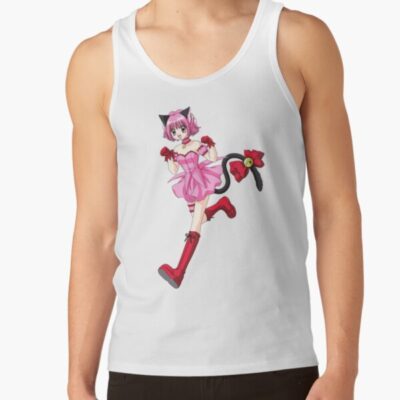 Tokyo Mew Mew Ichigo Momomiya Tank Top