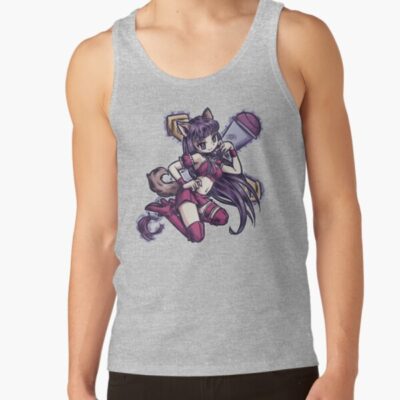 Zakuro Fujiwara From Tokyo Mew Mew Tank Top
