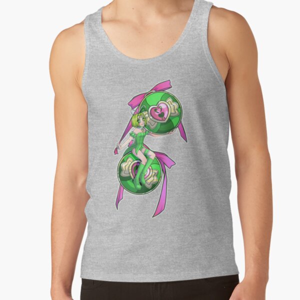 Tokyo Mew Mew Retasu Tank Top - Image 3