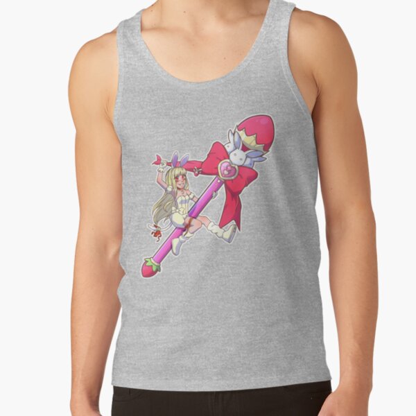 Tokyo Mew Mew Berry Tank Top - Image 3