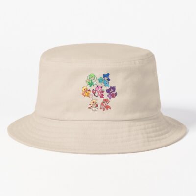 Tokyo Mew Mew Full Team Bucket Hat