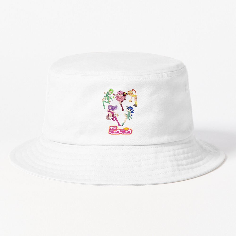 Tokyo Mew Mew Classic Anime Bucket Hat