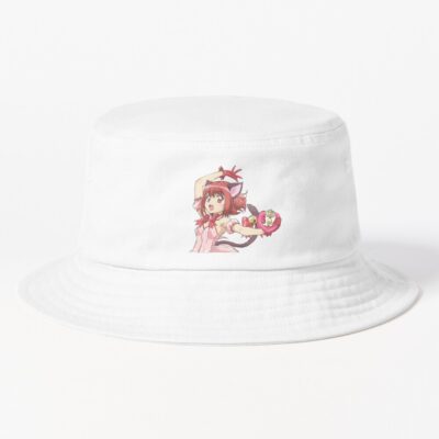 Mew Ichigo Bucket Hat