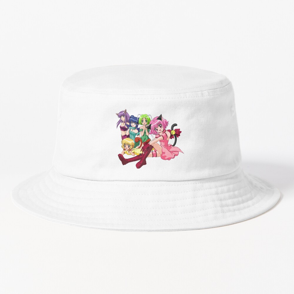 Tokyo Mew Mew Bucket Hat