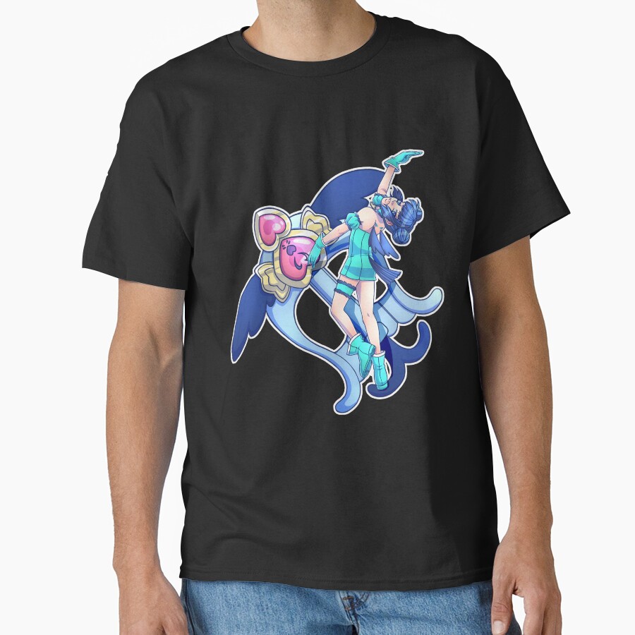 Tokyo Mew Mew Minto T-shirt - Image 2