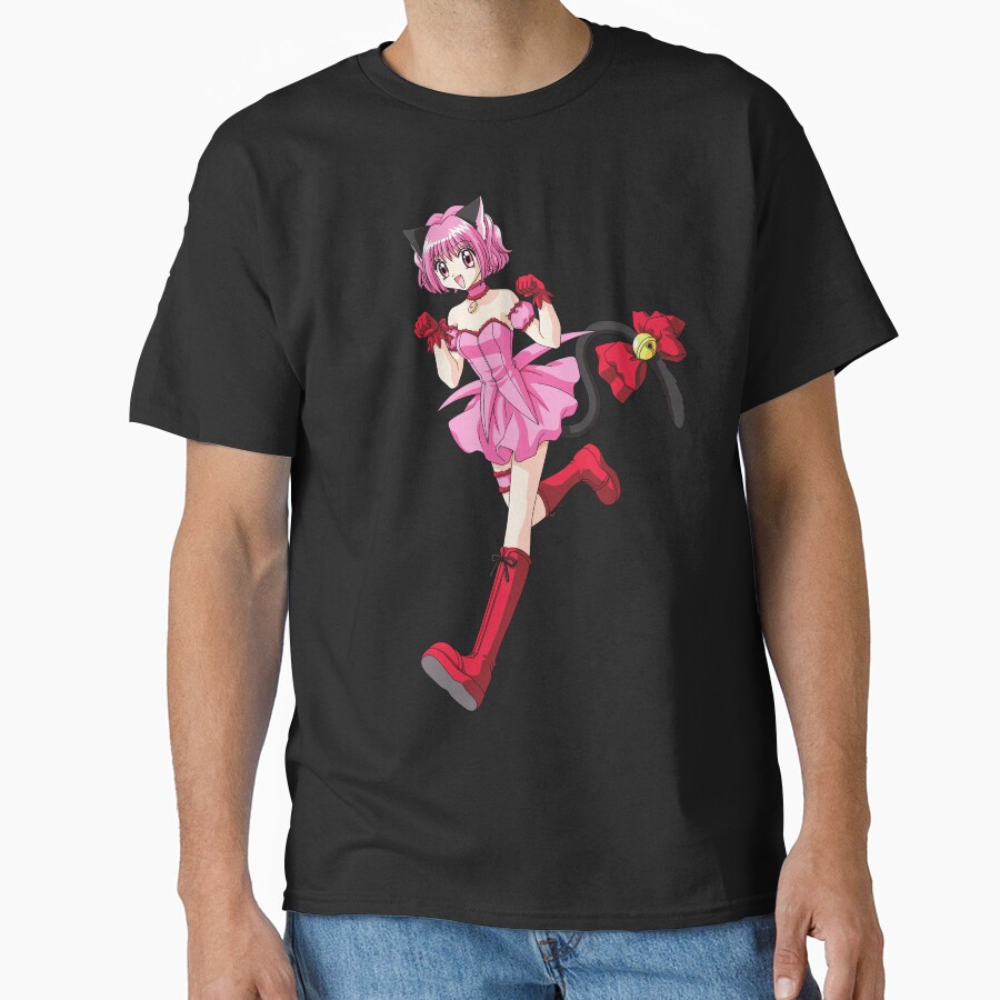 Tokyo Mew Mew Ichigo Momomiya T-shirt - Image 2