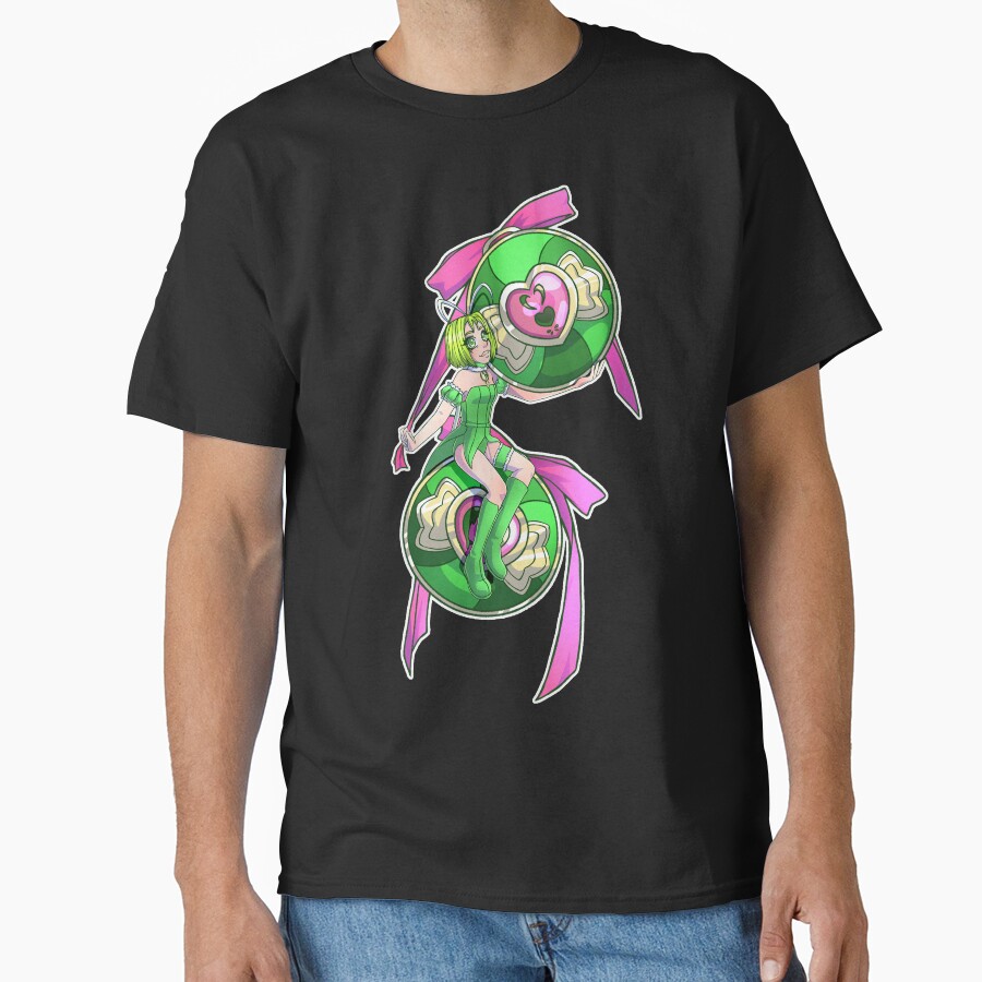 Tokyo Mew Mew Retasu T-shirt - Image 2