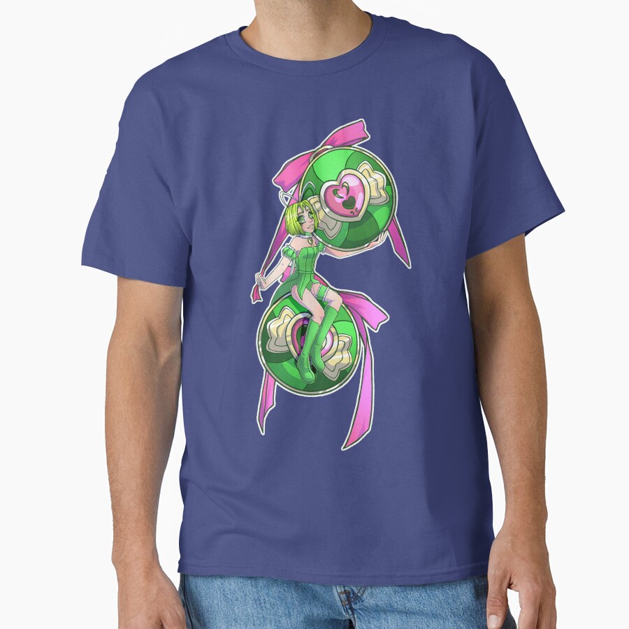 Tokyo Mew Mew Retasu T-shirt - Image 4