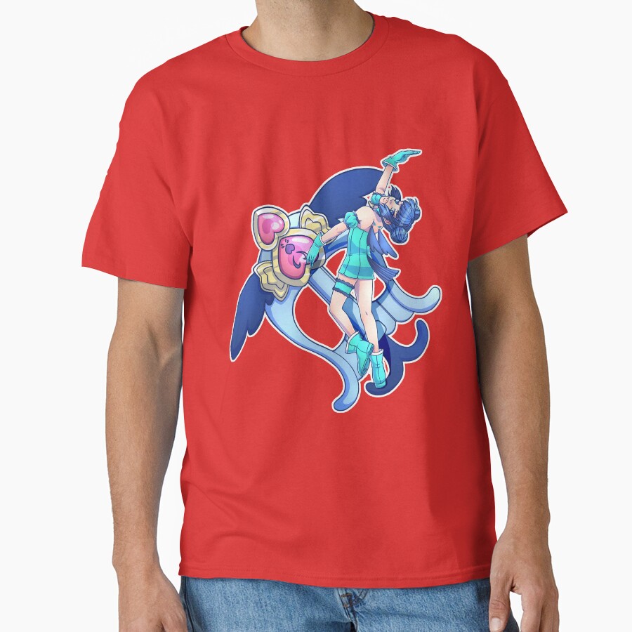 Tokyo Mew Mew Minto T-shirt - Image 5