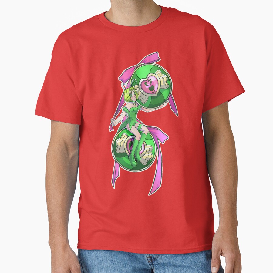 Tokyo Mew Mew Retasu T-shirt - Image 5