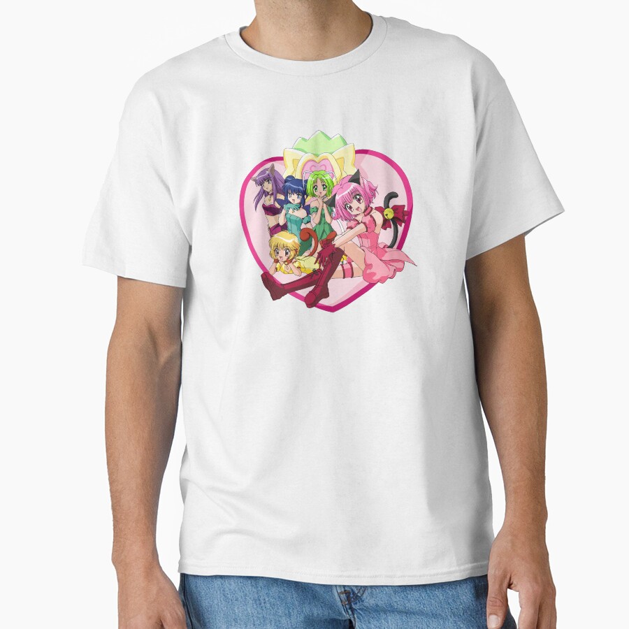 Tokyo Mew Mew Anime T-shirt